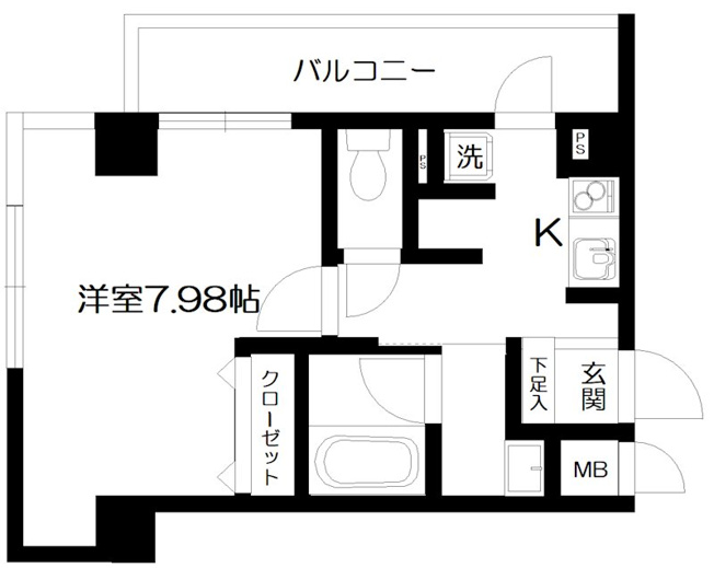 【間取り】 | プルミエール