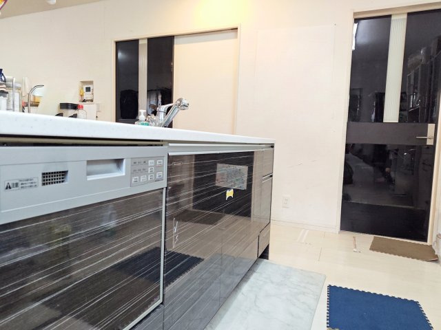 売中古戸建　静岡市駿河区登呂4丁目のキッチン