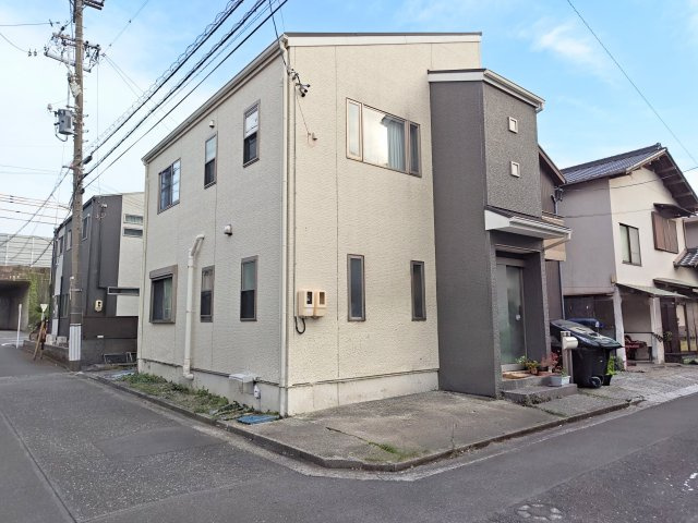売中古戸建　静岡市駿河区登呂4丁目