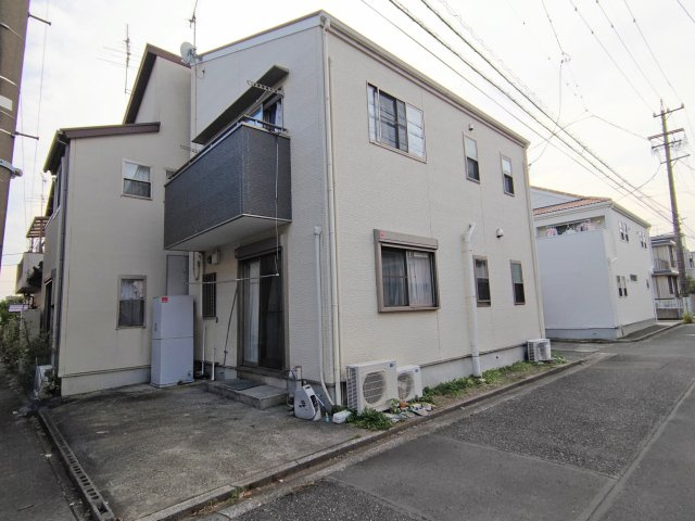 売中古戸建　静岡市駿河区登呂4丁目の外観