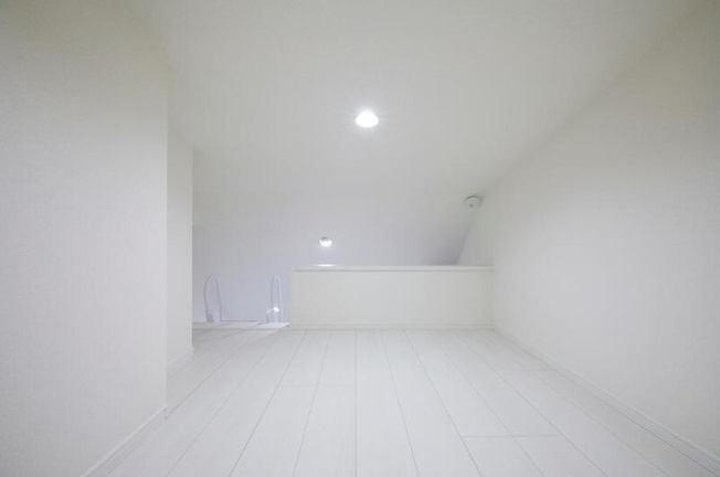 【寝室】 | Terrace 代々木上原