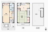 西新宿4丁目戸建の画像
