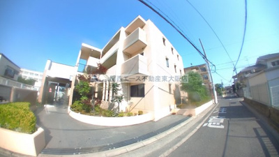 【外観】 | プルミエハイツ花園