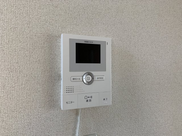 深谷ハイツのセキュリティ|他のお部屋の参考写真となります。