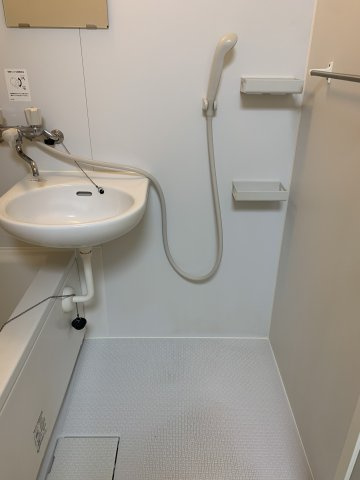 深谷ハイツの浴室|他のお部屋の参考写真となります。