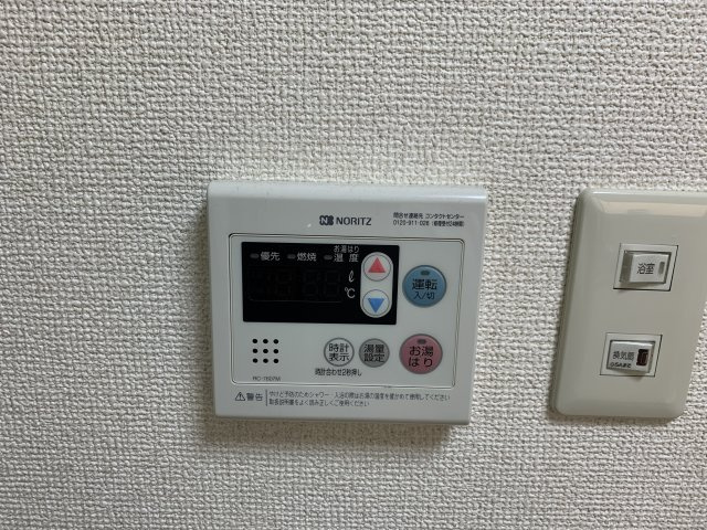 深谷ハイツの設備|他のお部屋の参考写真となります。