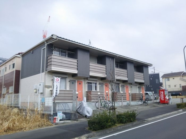 【外観】 | リヴェール