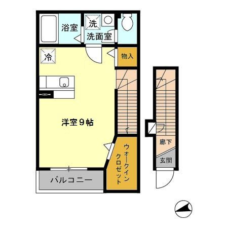 【間取り】 | リヴェール
