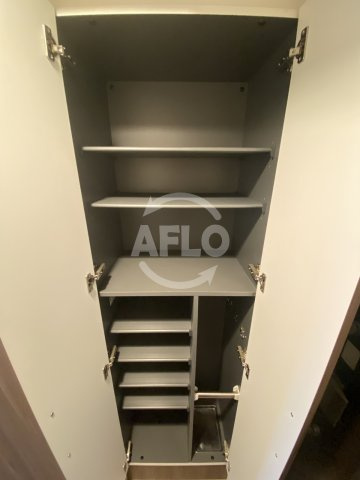 プレサンス梅田北オールの収納|プレサンス梅田北オール　シューズボックス