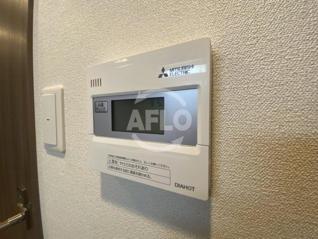 プレサンス梅田北オールの設備|プレサンス梅田オール　給湯設備