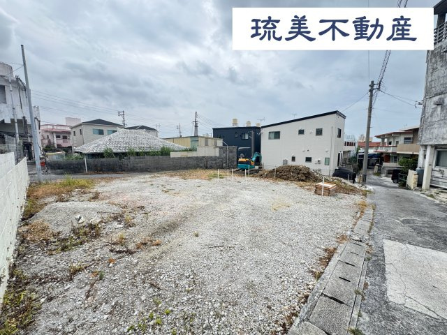 浦添市西原1丁目（全2区画）