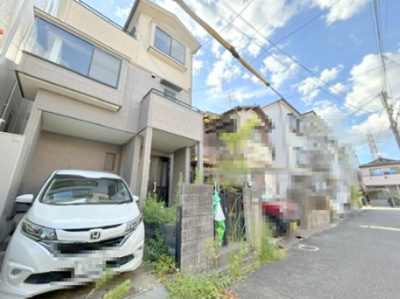 【外観】 | 寝屋川市幸町戸建