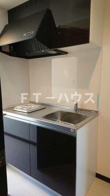 サラブレッドエクセル西船のキッチン
