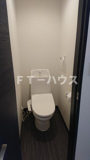サラブレッドエクセル西船のトイレ