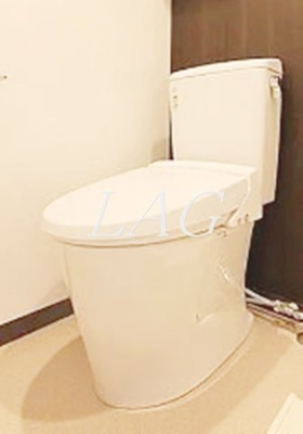 【トイレ】 | レアライズ立石Ⅱ | トイレです。
