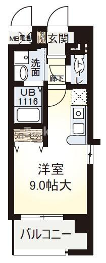 【間取り】 | 風雅