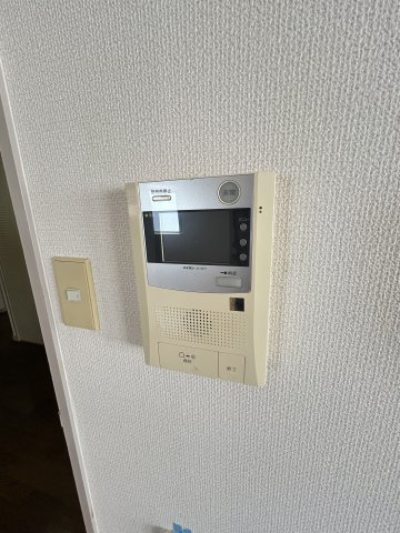 ピアグランデ順慶町のセキュリティ