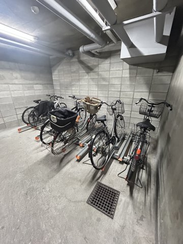 ピアグランデ順慶町のその他共用部分