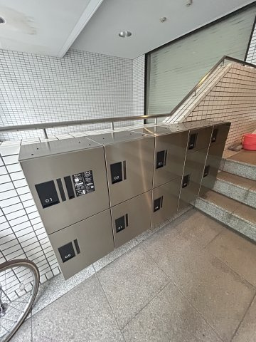 ピアグランデ順慶町のその他共用部分