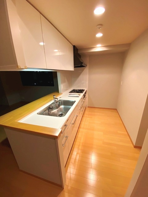 ＭＦＰＲ目黒タワーのキッチン|※写真は同タイプ住戸です。