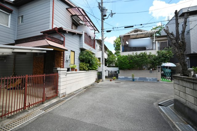 Happikuru Town箕面5丁目建築条件有売土地の外観|阪急箕面線「箕面」駅徒歩7分の地に建築条件付土地が分譲開始します。太陽光パネル付きZEH住宅プランもございます。詳しくはお気軽にお問い合わせください。