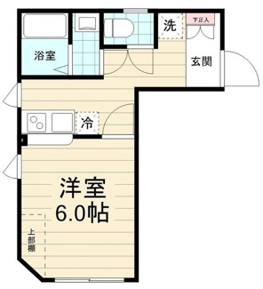 【間取り】 | ＭＡＸＩＶｂａｓｉｃ南千住 | 間取りです。