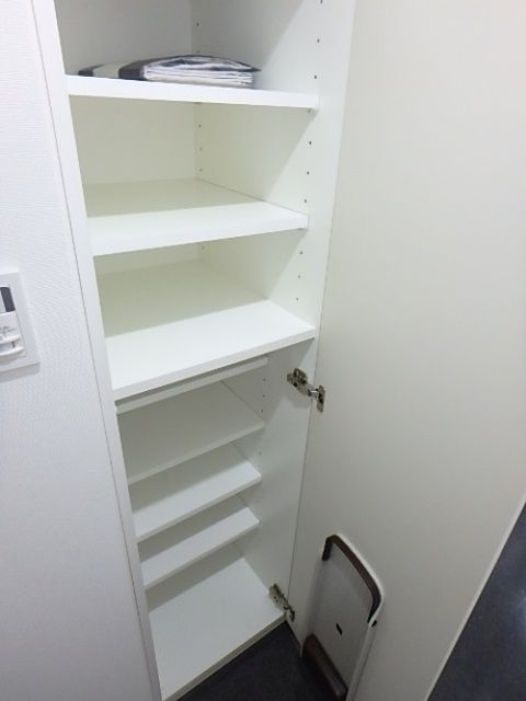 練馬区桜台１丁目の賃貸マンションの収納