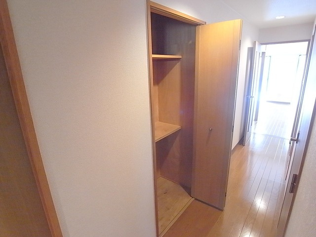 オルテンシア神戸の収納