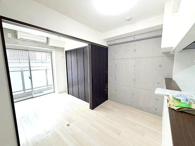 エカルラート青谷の居間・リビング