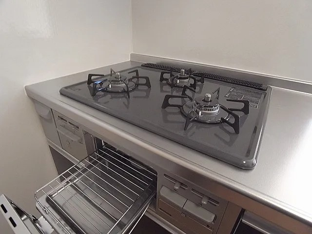エスポワールのキッチン