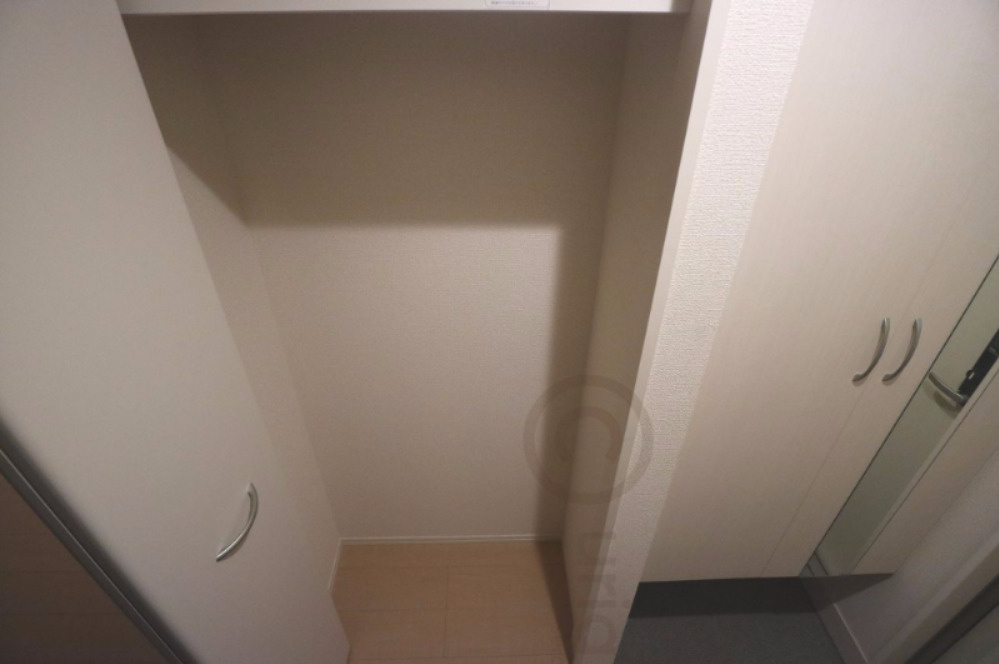 エスポワールの収納