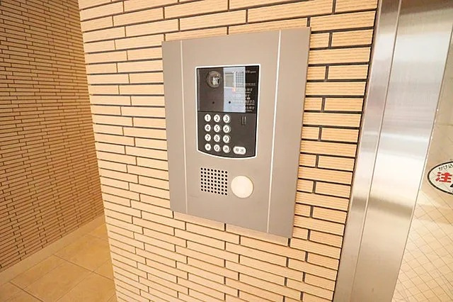 ユーレジデンス神戸元町のセキュリティ