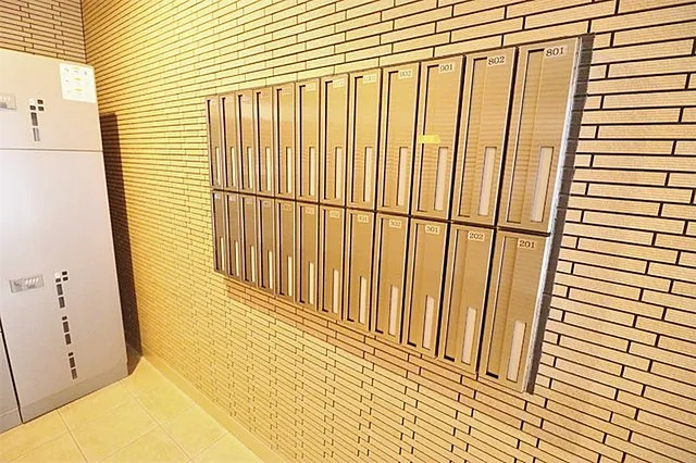 ユーレジデンス神戸元町のその他共用部分