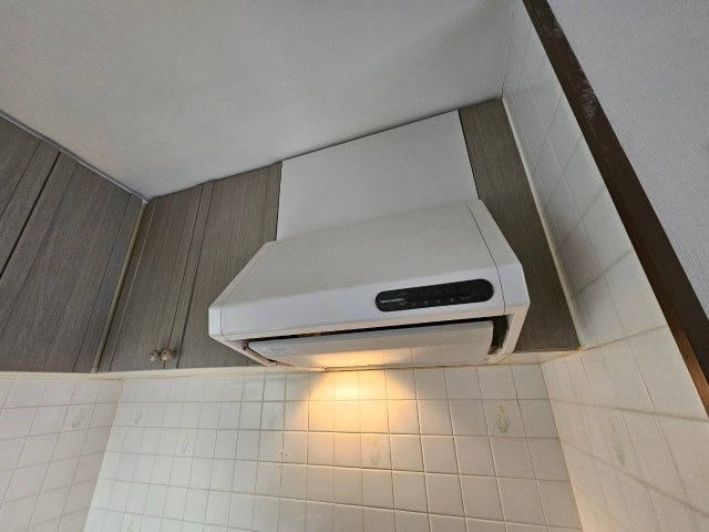 カウリー芦屋のキッチン