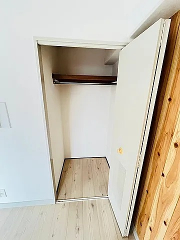 アコルデパルク三宮の収納