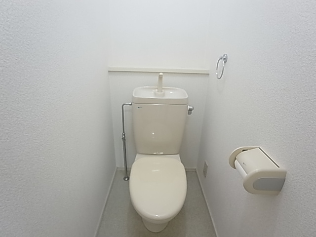 メゾン岡本のトイレ