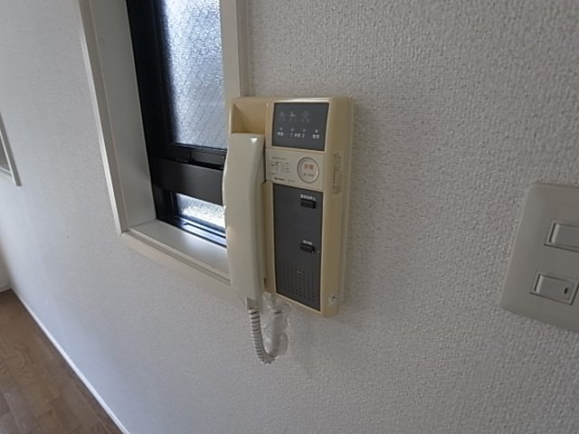 メゾン岡本のセキュリティ