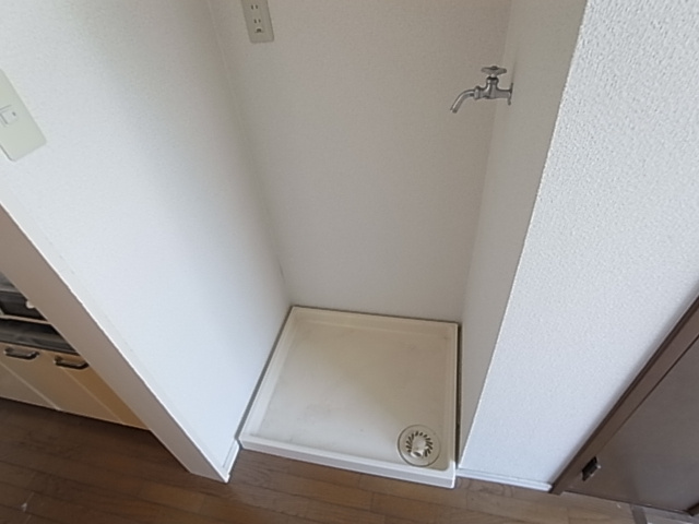 メゾン岡本の洗面所