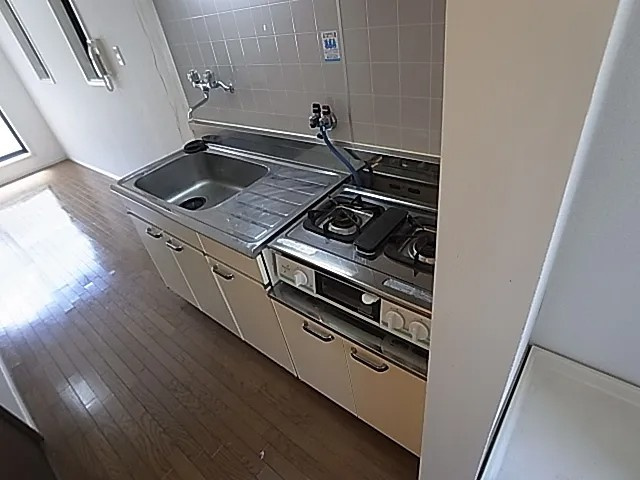 メゾン岡本のキッチン