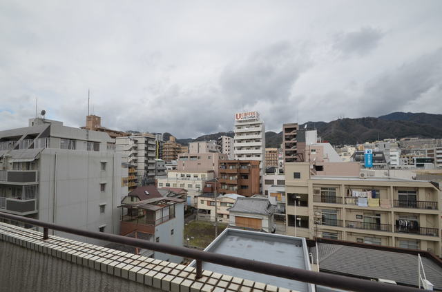 WING春日野の展望