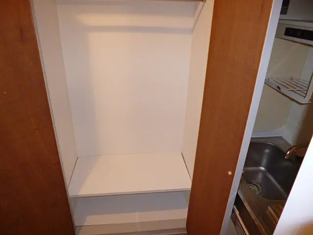 ベルズコートの収納