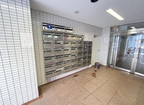 ベルズコートのその他共用部分
