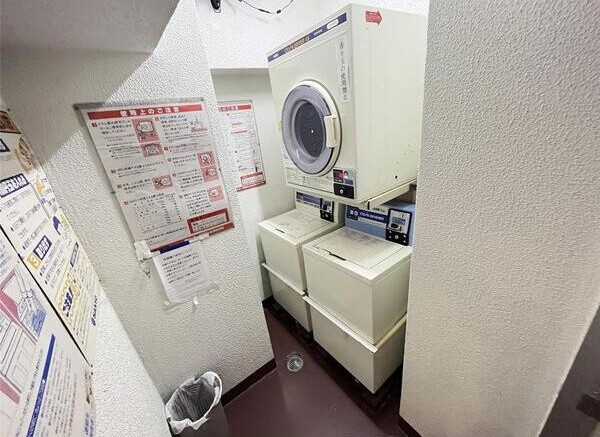 ベルズコートのその他共用部分