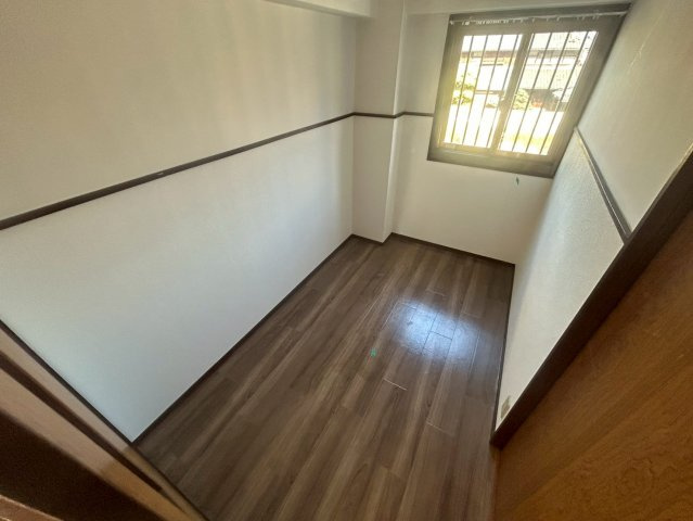 【洋室】 | 堂山マンション