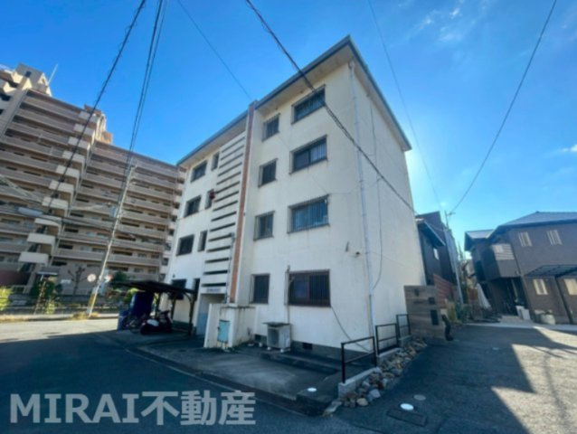 【外観】 | 堂山マンション