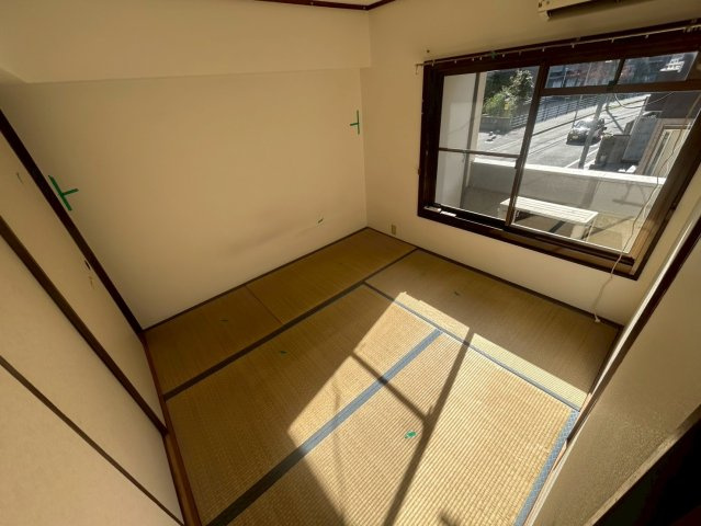 【和室】 | 堂山マンション