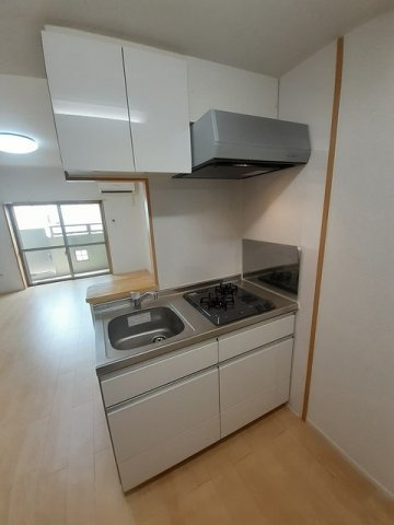 ラ　フローラのキッチン