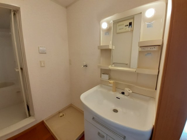 さくらヶ丘Ｂの洗面所|洗面所
