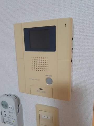ラ　フローラのセキュリティ