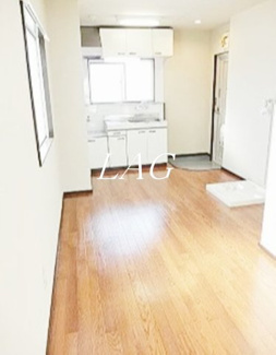 【居間・リビング】 | 木村ビル | 洋室のお部屋です。